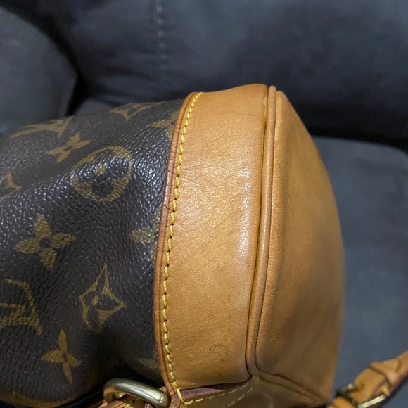 Backpack MM good used condition - Picture 6 of 16